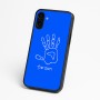 כיסוי בעיצוב אישי עם השם שלך לדגם - Nothing Phone (3a) בעיצוב יד