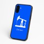 כיסוי בעיצוב אישי עם השם שלך לדגם - Nothing Phone (3a) בעיצוב באר נפט