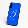 כיסוי בעיצוב אישי עם השם שלך לדגם - Nothing Phone (3a) בעיצוב סטטוסקופ רופא