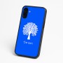 כיסוי בעיצוב אישי עם השם שלך לדגם - Nothing Phone (3a) בעיצוב עץ