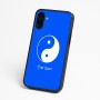 כיסוי בעיצוב אישי עם השם שלך לדגם - Nothing Phone (3a) בעיצוב סמל יינג יאנג