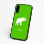 כיסוי בעיצוב אישי עם השם שלך לדגם - Nothing Phone (3a) בעיצוב פיל