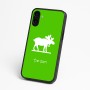 כיסוי בעיצוב אישי עם השם שלך לדגם - Nothing Phone (3a) בעיצוב דישון