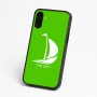 כיסוי בעיצוב אישי עם השם שלך לדגם - Nothing Phone (3a) בעיצוב סירה