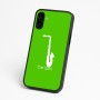 כיסוי בעיצוב אישי עם השם שלך לדגם - Nothing Phone (3a) בעיצוב סקסופון
