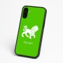 כיסוי בעיצוב אישי עם השם שלך לדגם - Nothing Phone (3a) בעיצוב מזלות - אריה