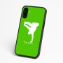 כיסוי בעיצוב אישי עם השם שלך לדגם - Nothing Phone (3a) בעיצוב ברייקדאנס
