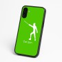 כיסוי בעיצוב אישי עם השם שלך לדגם - Nothing Phone (3a) בעיצוב לוחם סייף