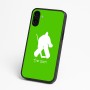 כיסוי בעיצוב אישי עם השם שלך לדגם - Nothing Phone (3a) בעיצוב הוקי שוערים