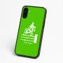 כיסוי בעיצוב אישי עם השם שלך לדגם - Nothing Phone (3a) בעיצוב רוכב סוסים