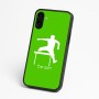 כיסוי בעיצוב אישי עם השם שלך לדגם - Nothing Phone (3a) בעיצוב קפיצת משוכות