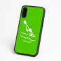כיסוי בעיצוב אישי עם השם שלך לדגם - Nothing Phone (3a) בעיצוב קיאק אולימפי