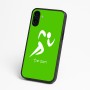 כיסוי בעיצוב אישי עם השם שלך לדגם - Nothing Phone (3a) בעיצוב רצים אולימפיים