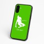 כיסוי בעיצוב אישי עם השם שלך לדגם - Nothing Phone (3a) בעיצוב סקי