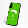 כיסוי בעיצוב אישי עם השם שלך לדגם - Nothing Phone (3a) בעיצוב צניחה חופשית