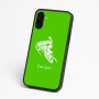 כיסוי בעיצוב אישי עם השם שלך לדגם - Nothing Phone (3a) בעיצוב אופנוע שלג