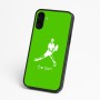 כיסוי בעיצוב אישי עם השם שלך לדגם - Nothing Phone (3a) בעיצוב שחקן טניס