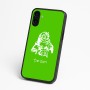 כיסוי בעיצוב אישי עם השם שלך לדגם - Nothing Phone (3a) בעיצוב סנטה קלאוס