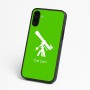 כיסוי בעיצוב אישי עם השם שלך לדגם - Nothing Phone (3a) בעיצוב טלסקופ