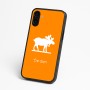 כיסוי בעיצוב אישי עם השם שלך לדגם - Nothing Phone (3a) בעיצוב דישון