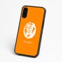 כיסוי בעיצוב אישי עם השם שלך לדגם - Nothing Phone (3a) בעיצוב פני אריה