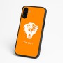 כיסוי בעיצוב אישי עם השם שלך לדגם - Nothing Phone (3a) בעיצוב פני פנטרה