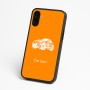 כיסוי בעיצוב אישי עם השם שלך לדגם - Nothing Phone (3a) בעיצוב מכונית