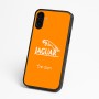 כיסוי בעיצוב אישי עם השם שלך לדגם - Nothing Phone (3a) בעיצוב יגואר