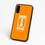 כיסוי בעיצוב אישי עם השם שלך לדגם - Nothing Phone (3a) בעיצוב שחמט