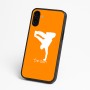 כיסוי בעיצוב אישי עם השם שלך לדגם - Nothing Phone (3a) בעיצוב ברייקדאנס