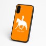 כיסוי בעיצוב אישי עם השם שלך לדגם - Nothing Phone (3a) בעיצוב קאוגירל - אישה