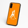 כיסוי בעיצוב אישי עם השם שלך לדגם - Nothing Phone (3a) בעיצוב שחקן הוקי