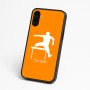 כיסוי בעיצוב אישי עם השם שלך לדגם - Nothing Phone (3a) בעיצוב קפיצת משוכות