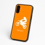 כיסוי בעיצוב אישי עם השם שלך לדגם - Nothing Phone (3a) בעיצוב מוטוקרוס