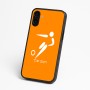 כיסוי בעיצוב אישי עם השם שלך לדגם - Nothing Phone (3a) בעיצוב כדורגל אולימפי