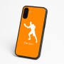 כיסוי בעיצוב אישי עם השם שלך לדגם - Nothing Phone (3a) בעיצוב שחקן פינג פונג