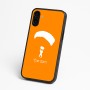 כיסוי בעיצוב אישי עם השם שלך לדגם - Nothing Phone (3a) בעיצוב צניחה חופשית
