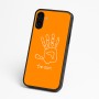 כיסוי בעיצוב אישי עם השם שלך לדגם - Nothing Phone (3a) בעיצוב יד