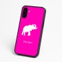 כיסוי בעיצוב אישי עם השם שלך לדגם - Nothing Phone (3a) בעיצוב פיל