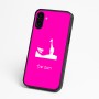 כיסוי בעיצוב אישי עם השם שלך לדגם - Nothing Phone (3a) בעיצוב ג'ירפה באפריקה