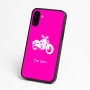 כיסוי בעיצוב אישי עם השם שלך לדגם - Nothing Phone (3a) בעיצוב הארלי-דיווידסון