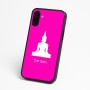 כיסוי בעיצוב אישי עם השם שלך לדגם - Nothing Phone (3a) בעיצוב בודה