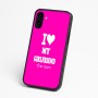 כיסוי בעיצוב אישי עם השם שלך לדגם - Nothing Phone (3a) בעיצוב אוהב את החברה שלי
