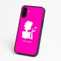 כיסוי בעיצוב אישי עם השם שלך לדגם - Nothing Phone (3a) בעיצוב אהבת נשים
