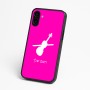 כיסוי בעיצוב אישי עם השם שלך לדגם - Nothing Phone (3a) בעיצוב כינור