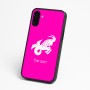 כיסוי בעיצוב אישי עם השם שלך לדגם - Nothing Phone (3a) בעיצוב מזלות - גדי