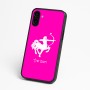 כיסוי בעיצוב אישי עם השם שלך לדגם - Nothing Phone (3a) בעיצוב מזלות - קשת