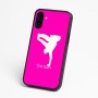 כיסוי בעיצוב אישי עם השם שלך לדגם - Nothing Phone (3a) בעיצוב ברייקדאנס