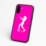 כיסוי בעיצוב אישי עם השם שלך לדגם - Nothing Phone (3a) בעיצוב אישה מגוננת