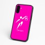 כיסוי בעיצוב אישי עם השם שלך לדגם - Nothing Phone (3a) בעיצוב כדורסל אולימפי